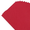 Фетр листовой мягкий, 1.0мм, 20х30см, 10 шт/упак Astra&Craft (AF803 ярко-красный)