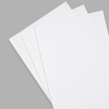 Фетр листовой жесткий, 3.0мм, 20х30см, 3шт/упак Astra&Craft (AF827 белый)