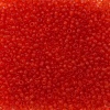 Бисер, (стекло), 11/0, упак./20 гр., Astra&Craft (5 красный прозрачный)
