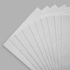 Фетр листовой мягкий, 1.0мм, 20х30см, 10 шт/упак Astra&Craft (AF827 белый)
