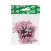 AR561 Тычинки для искусственных цветов 0,5*6см (вес 50гр +/-3 гр) 125шт/упак (розовый)