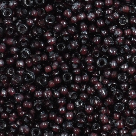 Бисер, (стекло), 11/0, упак./20 гр., Astra&Craft (2230 сиреневый блестящий)