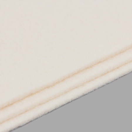 Фетр листовой мягкий, 3.0мм, 20х30см, 3шт/упак Astra&Craft (AF826 молочный)