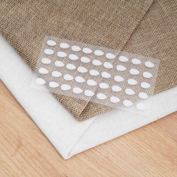 ASS1272 Декоративные наклейки 'Жемчуг', 6*10 мм, Astra&Craft (Z9 белый)