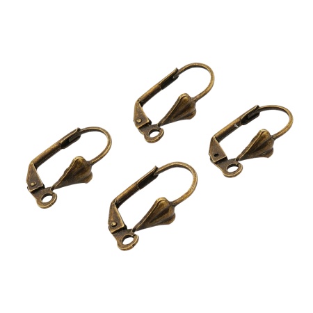 Швензы, 4AR232, 4шт/упак, Astra&Craft (Латунь)