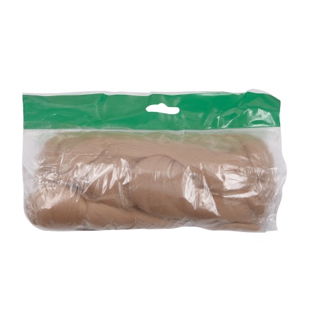 Шерсть для валяния полутонкая, 50 гр., Astra&Craft (006 светло-бежевый)