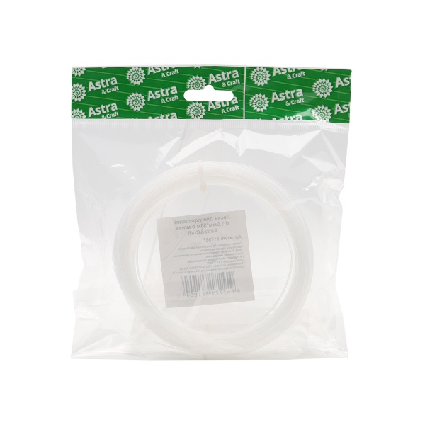 Леска для украшений d 1,0мм*50м в мотке