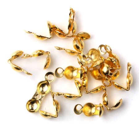 4AR2028 Скуфейка, 20шт/упак, Astra&Craft (золото)