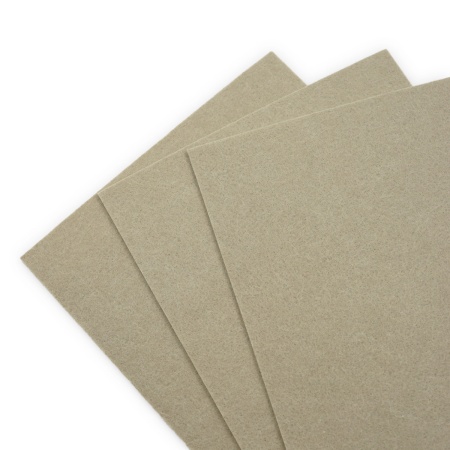 Фетр листовой жесткий, 3.0мм, 20х30см, 3шт/упак Astra&Craft (AF892 серый)