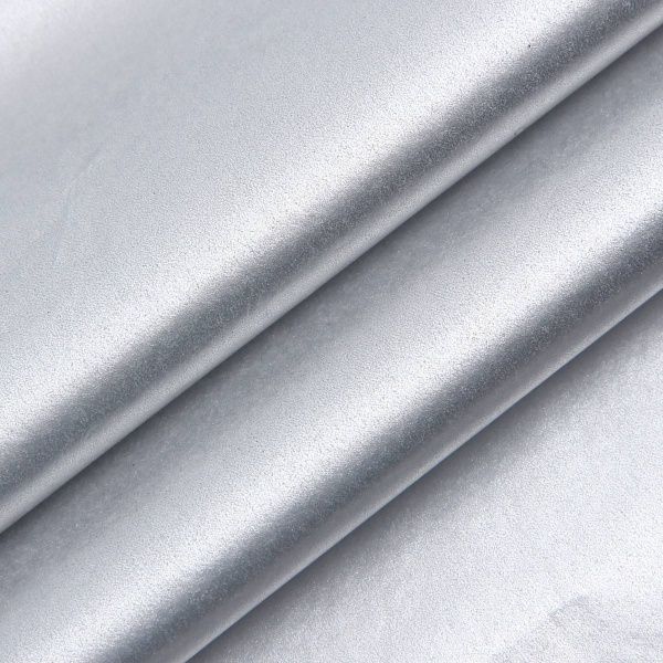 Бумага тишью 'металлик' Astra&Craft, 50*70см, 17гр/м2, 5шт/упак (GP-01 серебряный)