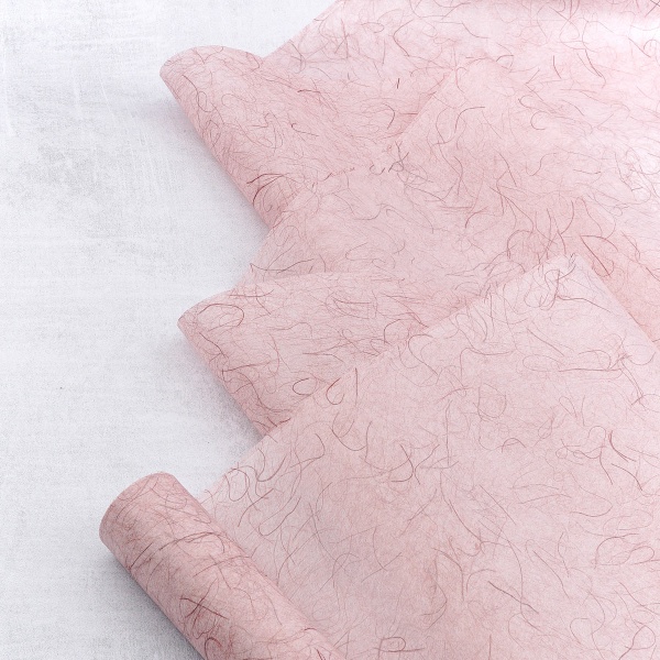 Бумага упаковочная шелковая Astra&Craft креатив, рулон 68см x 4,57м (M18-12 кофейный)