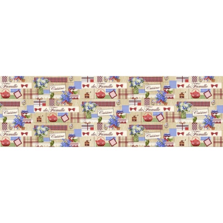 Ткань для шитья вафельное полотно, 100х150 см, Astra&Craft