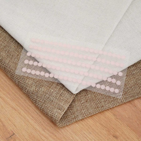 Декоративные наклейки 'Жемчуг', 5 мм, Astra&Craft (Z4 розовый)