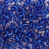 Рубка, (стекло), 11/0, 20 г., Astra&Craft (28 синий)