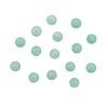 1301132 Бусины стеклянные 'Нефритовое кракле' 10мм, упак/20шт., Astra&Craft (5 бирюза)