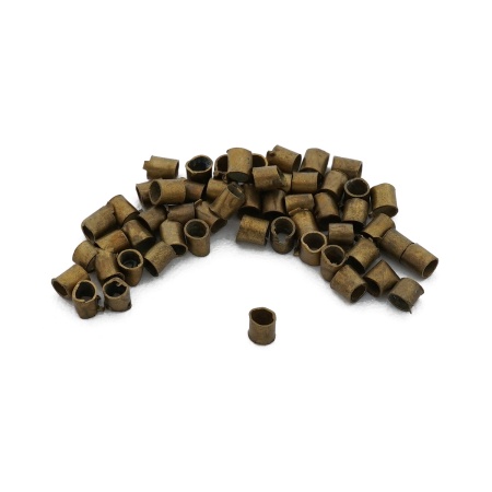 4AR228 Кримп 1,5мм, 50шт/упак, Astra&Craft (латунь)