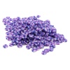 Бусины плоские из полимерной глины 6мм 20г, Astra&Craft (B19 фиолетовый пестрый микс)
