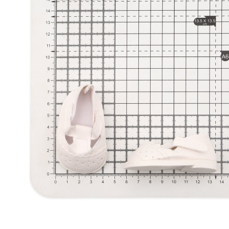 SH-0065-1 Обувь для кукол, 1 пара, Astra&Craft