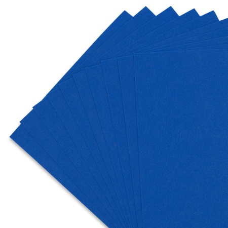 Фетр листовой мягкий, 1.0мм, 20х30см, 10 шт/упак Astra&Craft (AF883 королевский синий)