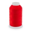 Филаментная нить 100D/3, 3000 м, 100% п/э, Astra&Craft (1030 красный)
