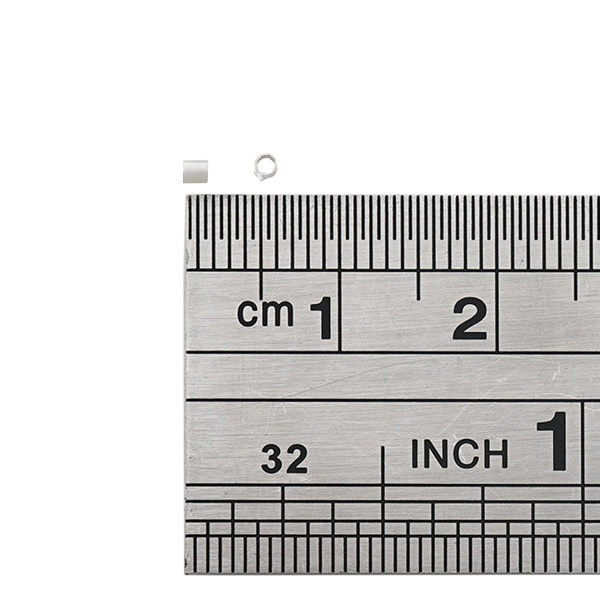 4AR228 Кримп 1,5мм, 50шт/упак, Astra&Craft (серебро)