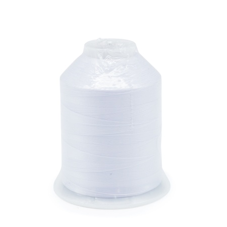 Филаментная нить 100D/3, 3000 м, 100% п/э, Astra&Craft (белый)