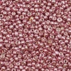 Бисер, (стекло), 11/0, упак./20 гр., Astra&Craft (1110 розовый/глянцевое покрытие)