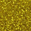 Бисер, (стекло), 11/0, упак./20 гр., Astra&Craft (30 желтый)