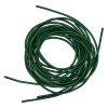 КМ006НН1 Канитель гладкая матовая Зеленый 1 мм 5 грамм +/- 0,1 гр.