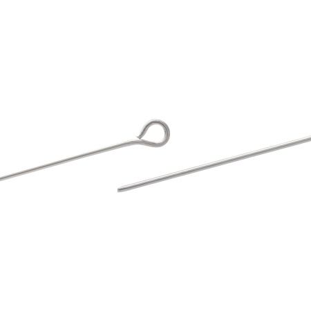 Штифты с петлей 30мм, 50 (+/-5)шт/упак, Astra&Craft (никель)