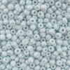 Бисер, (стекло), 11/0, упак./20 гр., Astra&Craft (967 голубой/непрозрачный)