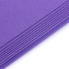 Фоамиран EVA-1010, 10 шт, 20х30 см, 1 мм., Astra&Craft (ZK-030/BK023 фиолетовый)