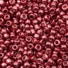 Бисер, (стекло), 11/0, упак./20 гр., Astra&Craft (1117 красный/глянцевое покрытие)