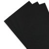 Фетр листовой жесткий, 3.0мм, 20х30см, 3шт/упак Astra&Craft (AF870 черный)