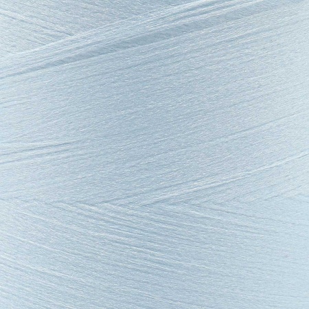 Нить текстурированная некрученая 150D/1, 5000ярд (326 дымчато-голубой)