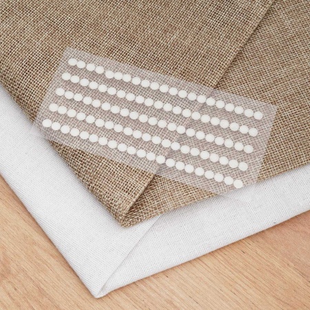 Декоративные наклейки 'Жемчуг', 5 мм, Astra&Craft (Z24 молочный)