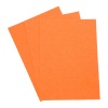 Фетр листовой жесткий, 3.0мм, 20х30см, 3шт/упак Astra&Craft (AF904 ярко-оранжевый)