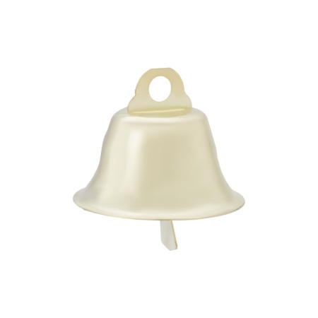 Колокольчики 22 мм, 10 шт., Astra&Craft (золото)