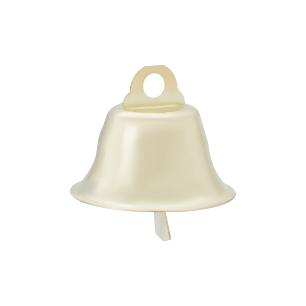 Колокольчики 22 мм, 10 шт., Astra&Craft (золото)