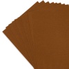 Фетр листовой мягкий, 1.0мм, 20х30см, 10 шт/упак Astra&Craft (AF853 кофе с молоком)