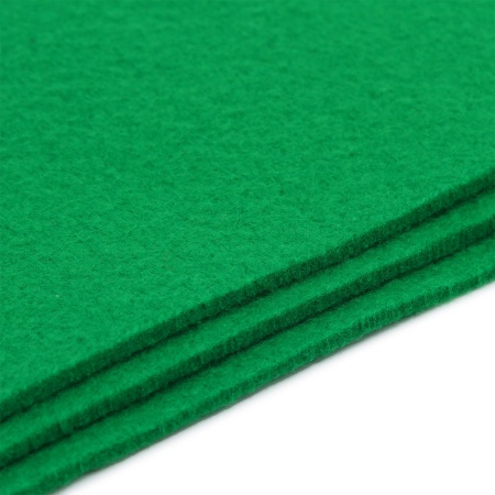 Фетр листовой мягкий, 3.0мм, 20х30см, 3шт/упак Astra&Craft (AF852 фисташковый)