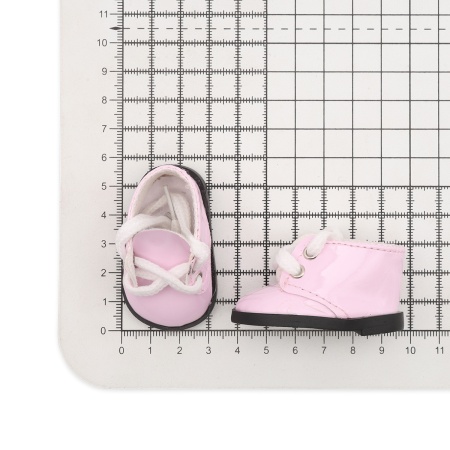 SH-0063 Ботиночки, 1 пара, Astra&Craft (розовый)