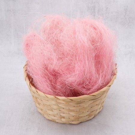 BH181AG Сизаль 50гр (Y1-св.розовый)