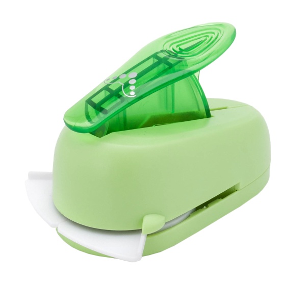 CD-99MC Фигурный дырокол угловой, 2,45 см, Astra&Craft (55 колокольчики)