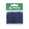 Бисер, (стекло), 11/0, упак./20 гр., Astra&Craft (28 синий)