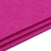 Фетр листовой жесткий, 3.0мм, 20х30см, 3шт/упак Astra&Craft (AF809 фуксия)