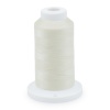 Филаментная нить 50D/3, 1000 м, 100% п/э, Astra&Craft (9116/126 молочный)