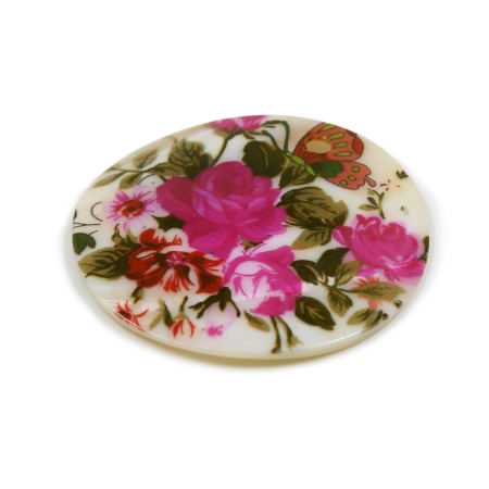 Декоративная подвеска 'Круг', 60 мм, Astra&Craft (60-16)