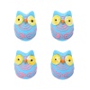 LR15-4601 Декор для рукоделия 'Сова', 4 шт/упак