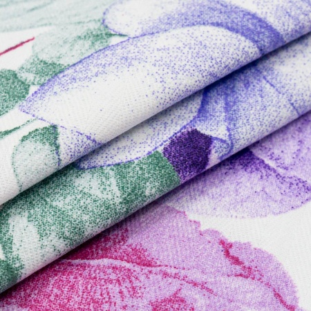 Дорожка набивная арт 61 рис 30143 вид 1 'Виолет', 50*100см, Astra&Craft